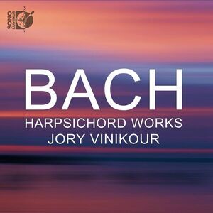 Bach,J.S. / Vinikour - Harpsichord Works  CD